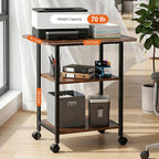King Oasis 3-Tier Printer Stand - Image 2