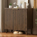 Sideboard Buffet Storage Cabinet by LOOMORA