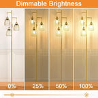 Dimmable Floor Lamp, Industrial Floor Lamps - Image 4