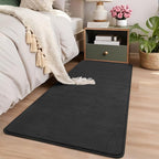 Small Area Rugs for Bedroom, 2×4 Non Slip Runner Rug, Indoor Rug Runner for - Image 7