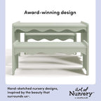 Storkcraft Casablanca Montessori Indoor Kids Table & Bench Set – Premium Kids - Image 3