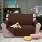 U-NICE HOME Loveseat Sofa Cover - Image 2