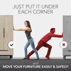 Furniture Sliders X-PROTECTOR - Image 4