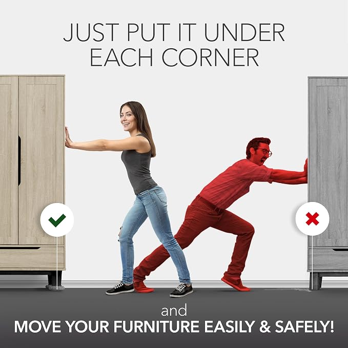 Furniture Sliders X-PROTECTOR - Image 4