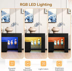 VINGLI LED TV Stand - Image 5