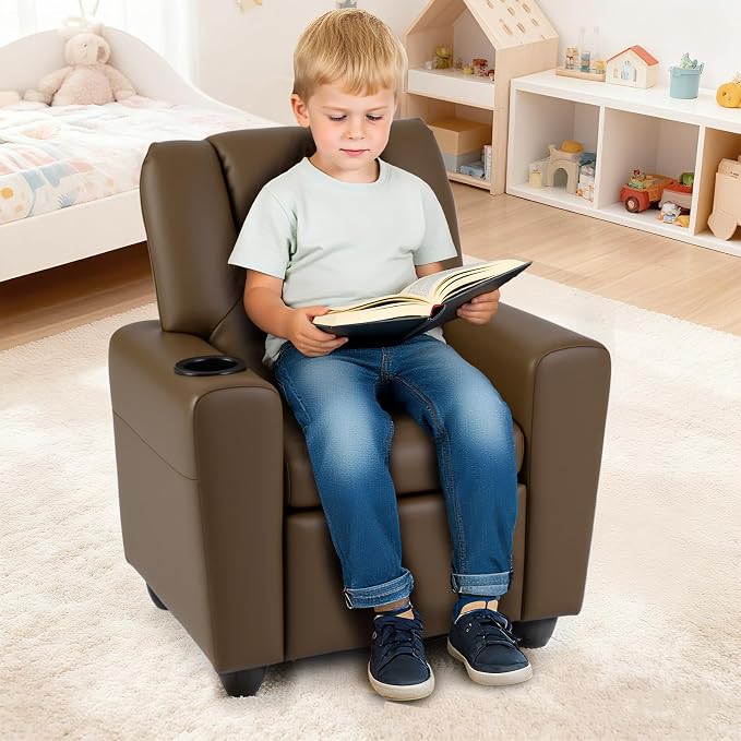 Costzon Kids Recliner Chair - Image 2