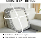 Couch Covers for 3 Cushion Sofa Pet Friendly Couch Cushion Covers Universal - Image 4