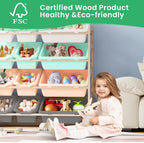 Toy Storage Organizer - Image 4