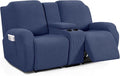 TAOCOCO Loveseat Recliner Cover by TAOCOCO