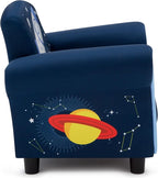 Delta Children Space Adventures Kids Upholstered Chair - Image 7