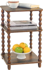 Fultyle Side Table, Small End Table by Fultyle