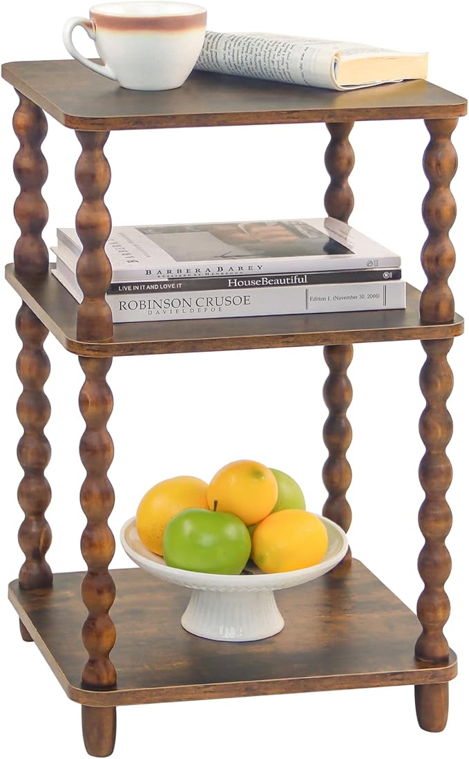 Fultyle Side Table, Small End Table by Fultyle