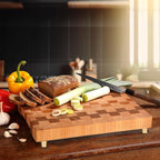 4 PCS Brass Cutting Board Feet - Image 6