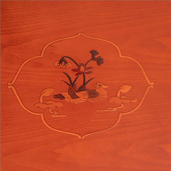 SH-tables Folding Table, Korean Solid Wood Dining Table/Study Table/Coffee - Image 5