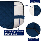 PureFit Reversible Quilted Sofa Cover Dog Couch Covers - Image 3