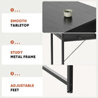 DUMOS 32" Home Office Computer Desk - Image 8