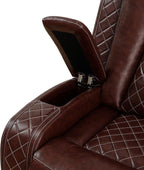 Power Recliner Loveseat Sofa - Image 7