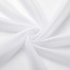 Kitchen Curtains 24 Inch Length Tier 2 Pieces, Cafe Bathroom Basement Rod - Image 9