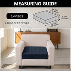 UNBBRRL Stretch Couch Cushion Cover - Image 2