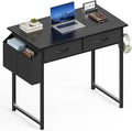 Sweetcrispy 32 Inch Small Computer Desk by Sweetcrispy