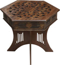 COTTON CRAFT Solid Wood End Table by COTTONCRAFT