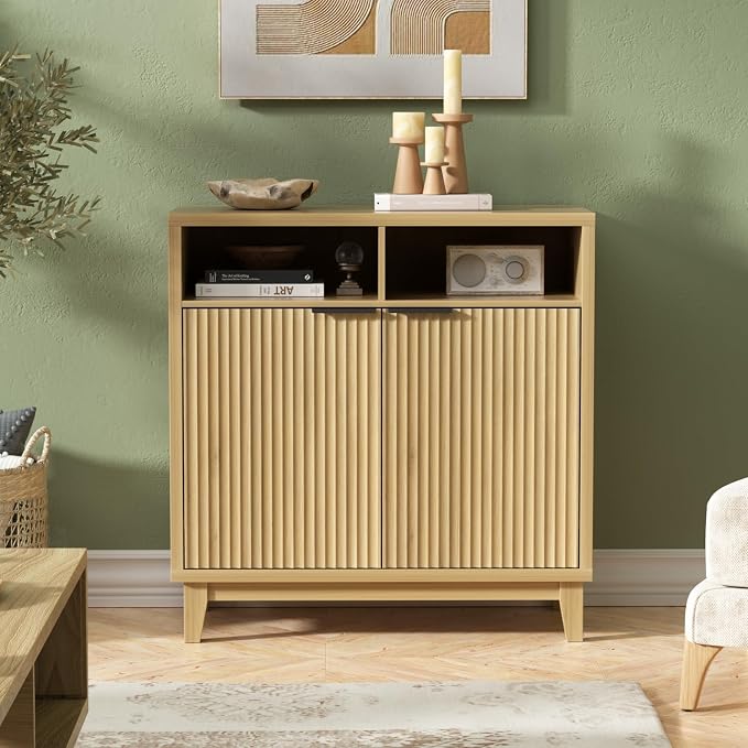 FiveWillowise Buffet Cabinet by FiveWillowise