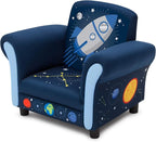 Delta Children Space Adventures Kids Upholstered Chair - Image 5