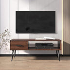 HAIOOU Coffee Table, Mid Century Modern Center Table - Image 8