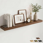 FLYJOE Floating Shelves for Wall, 48 Inch Floating Shelves Set of 1, Kitchen by FLYJOE