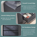 Aitjunz Modern 6 Drawers Dresser - Image 5