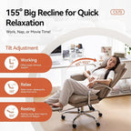 LEAGOO Reclining Office Chair - Image 3