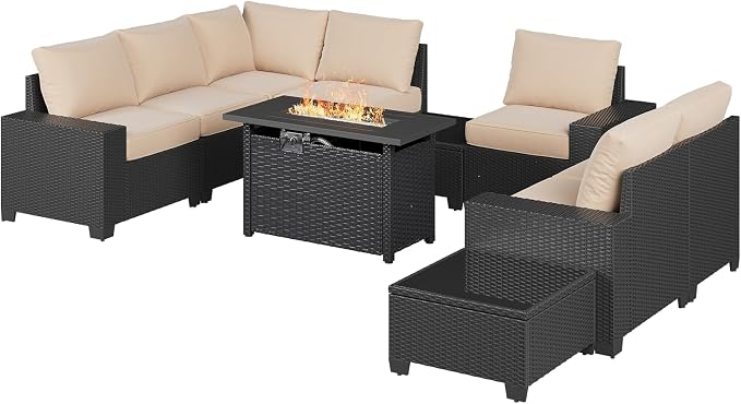 Aoxun Patio Furniture Sets - Image 12