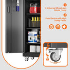 SUXXAN Garage Storage Cabinet - Image 7