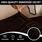 UNBBRRL Stretch Couch Armrest Covers - Image 5