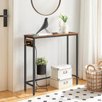 HOOBRO Narrow Console Table - Image 5