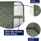 PureFit Reversible Quilted Sofa Cover Dog Couch Covers - Image 3