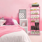 HITHIM 4-Tier Free Standing Shoe Racks - Image 6