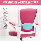 Mimoglad Office Chair, High Back Ergonomic Desk Chair - Image 3