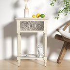 SUNBURY Vintage Nightstand - Image 9