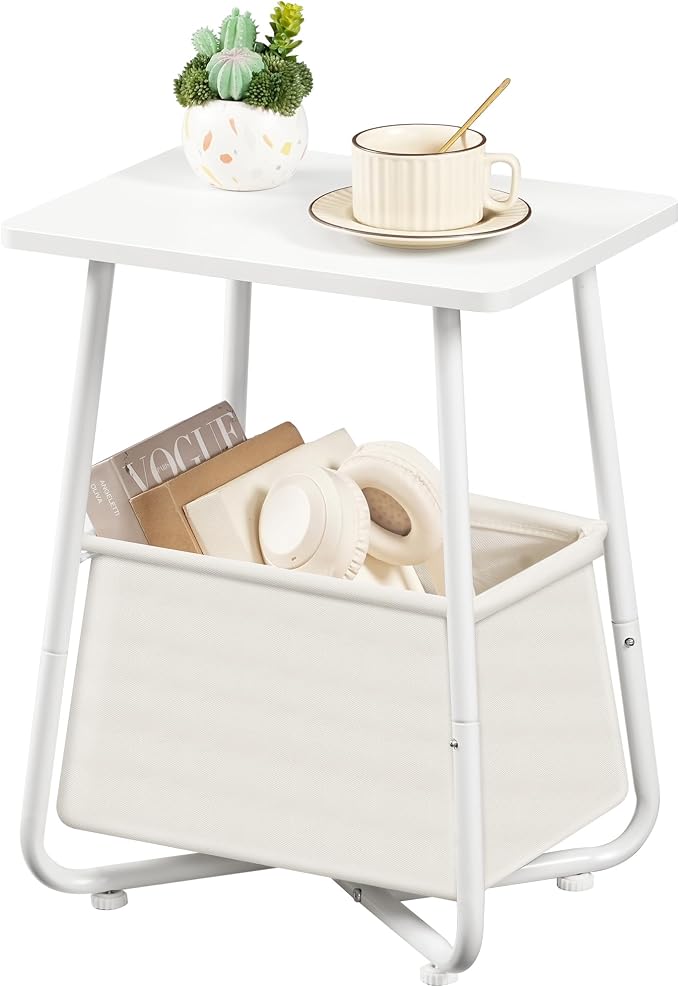 CHOEZON Nursery Side Table by Choezon