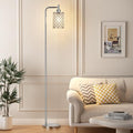 Ziisee Crystal Floor Lamp by Ziisee
