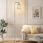 Ziisee Crystal Floor Lamp by Ziisee