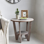 Rustic Farmhouse end Table - Image 10