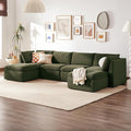 mopio Oversized Modular Sectional Sofa by MopioInc