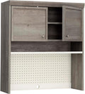 Sauder Craft Pro Series Hutch, Mystic Oak Finish by SAUDER%C2%AE