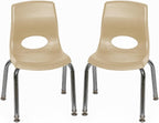 Children’s Factory MyPosture Plus 10" Chair, Tan by Angeles