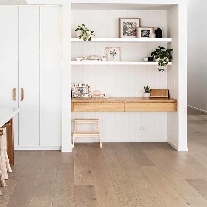 QEEIG Floating Shelves for Wall 55.1" Extra Long - Image 5