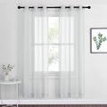 NICETOWN Sheer Curtains 72 inches Long by NICETOWN