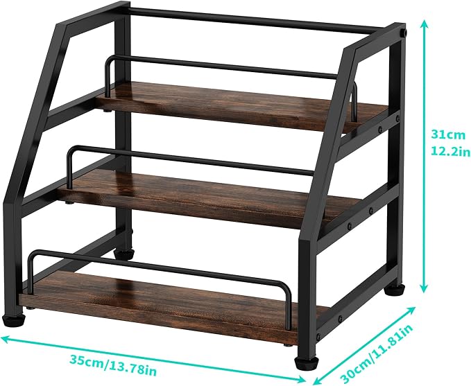 HapiRm Liquor Bottle Display Shelf - Image 6