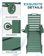Ciokea Outdoor Lounge Chair - Image 7